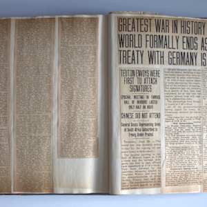 Scrapbook by Unknown, United States 