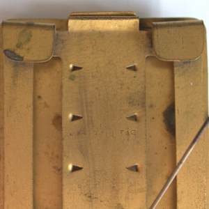 Buckle by Unknown, United States 