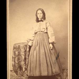 Carte de Visite by John M. Clark