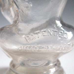 Bottle by T. P. Spencer & Co. 