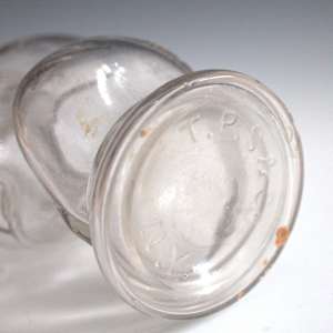 Bottle by T. P. Spencer & Co. 