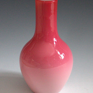 Vase by Unknown, Bohemia 