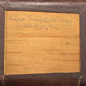 Ambrotype by Unknown, United States 