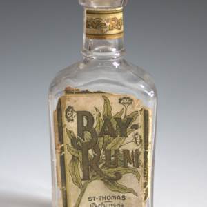 Perfume Bottle by St. Thomas Parfumerie