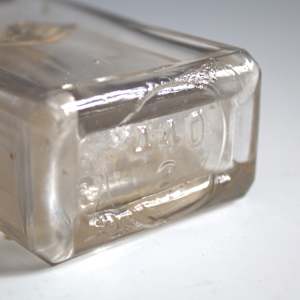 Perfume Bottle by St. Thomas Parfumerie 
