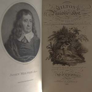 Paradise Lost by John Milton 