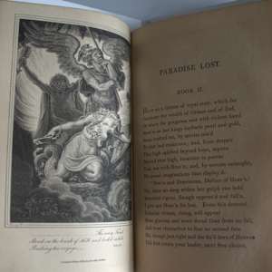 Paradise Lost by John Milton 