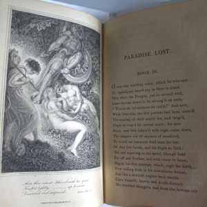 Paradise Lost by John Milton 