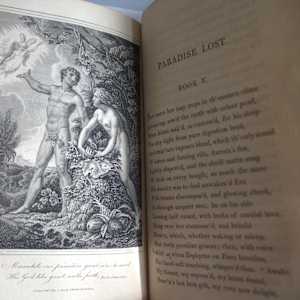 Paradise Lost by John Milton 
