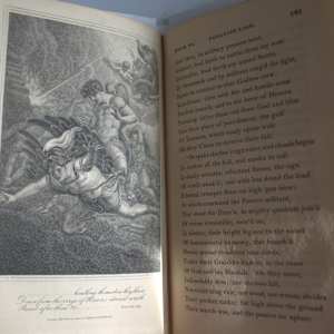 Paradise Lost by John Milton 