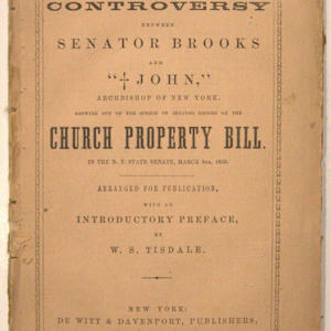 Assorted Pamphlets by Various 