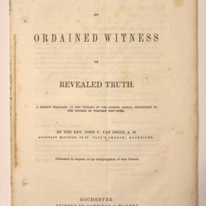 Assorted Pamphlets by Various 