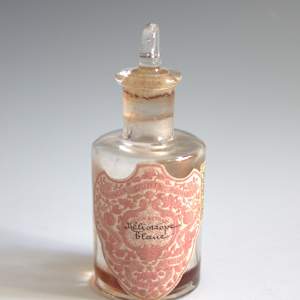 Perfume Bottle by Lubin Perfumerie