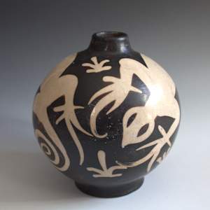 Pot by Unknown, Honduras