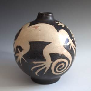 Pot by Unknown, Honduras 