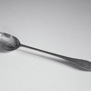 Spoon by David Hall