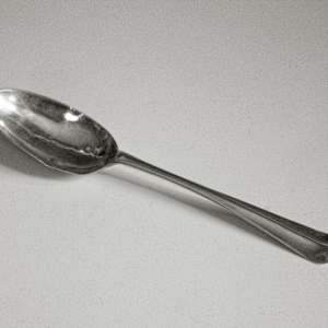 Spoon by Peter Van Dyck