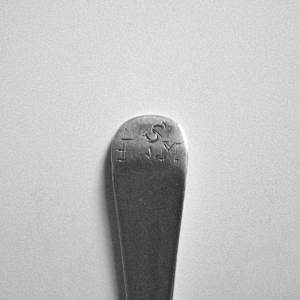 Spoon by Peter Van Dyck 
