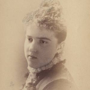 Portrait of a Woman by James Fitzallen Ryder