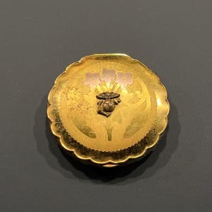 Sweetheart Compact by La Mode