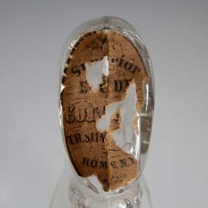 Cologne Bottle by Thomas B. Slingerland & Company 