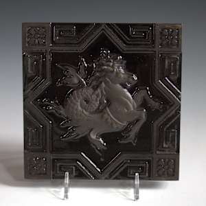Tiles (Set of Two) by Minton 