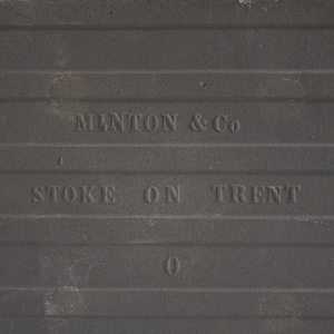 Tiles (Set of Two) by Minton 