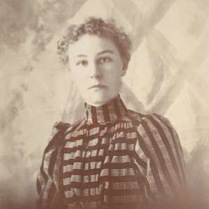 Portrait of a Woman by Empire State Photo Company