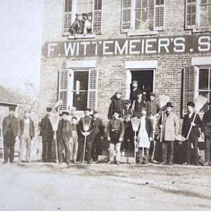 F. Wittemeier's Sons by E. Dunlap