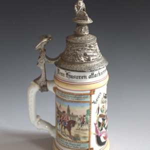 Regimental Stein by Unknown, Germany 
