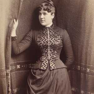 Cabinet Card by J.M. Brainerd