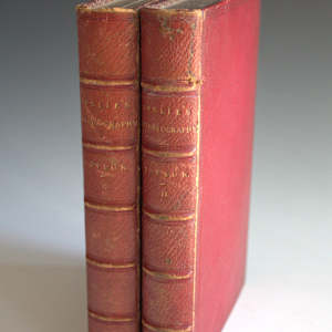 Autobiographical Recollections by the Late Charles Robert Leslie, R.A. by Tom Taylor, Esq.