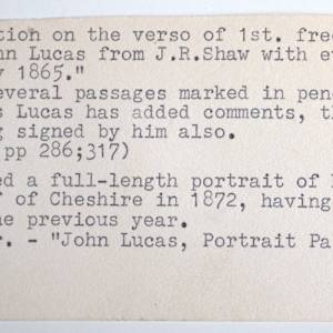 Autobiographical Recollections by the Late Charles Robert Leslie, R.A. by Tom Taylor, Esq. 