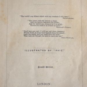 Nuts and Nutcrackers by Charles James Lever 