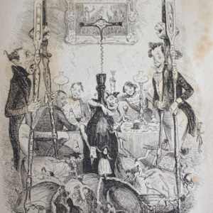 Nuts and Nutcrackers by Charles James Lever