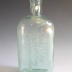 Bottle by James Fellow