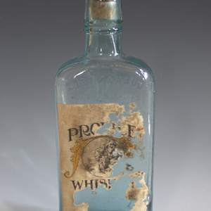 Whiskey Bottle by Profile Whiskey