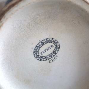 Milk Pitcher by Clyde Pottery Co. 