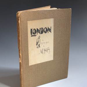 London: A Sketch-book by L.G. Hornby by Lester George Hornby