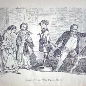 Betsey-Jane Ward: Hur Book of Goaks by Artemus Ward 