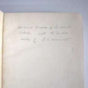 Recollections, 1828-1911 by Edwin A. Merritt 