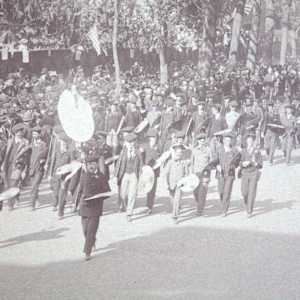 Artists on Parade by Pach Bros. 