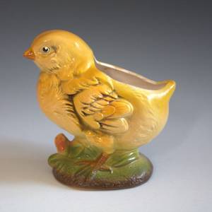 Planter by Lefton China