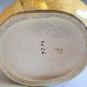 Planter by Lefton China 