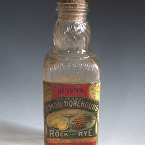 Bottle by James H. Quinn Co.