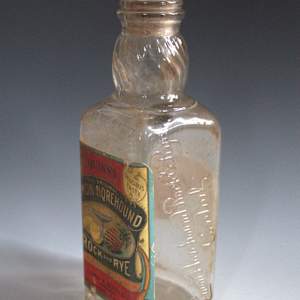 Bottle by James H. Quinn Co. 