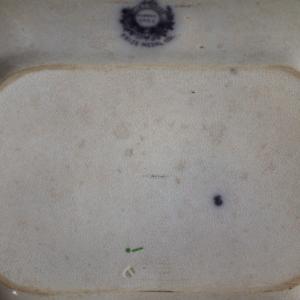 Platter by Thomas, John & Joseph Mayer 