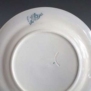 Plates (Set of Two) by Edge, Malkin & Co. 