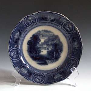 Plate by Wedgwood & Co.