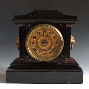 Mantel Clock by Ansonia